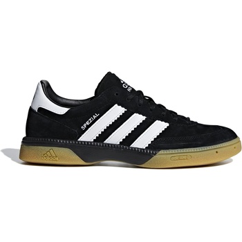 adidas Дамски обувки Adidas Handball Spezial Shoes Womens - Black/White