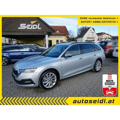 Skoda Octavia Combi 2.0 TDI DSG Ambition 110 kW