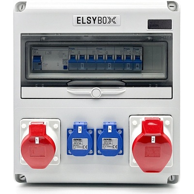 ECT Elektro P693F01120F