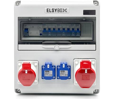 ECT Elektro P693F01120F