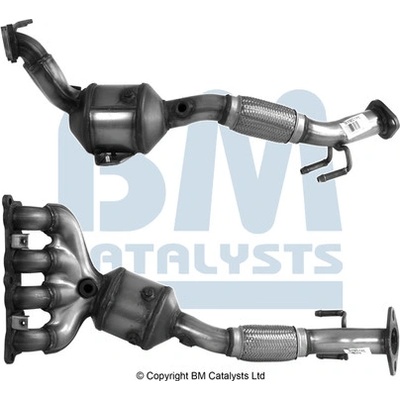 BM CATALYSTS BM91931H