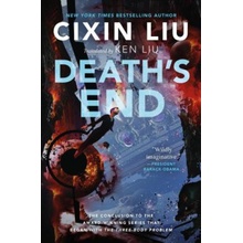 Death's End Liu Cixin