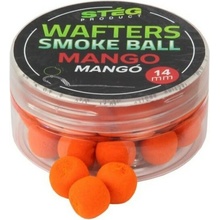 Stég Wafters Smoke Ball 14 mm 40 gr Mango