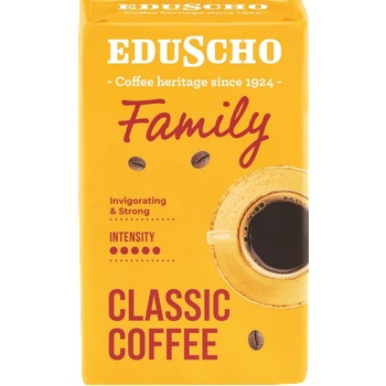 Tchibo Мляно кафе Eduscho Family, 0.250кг