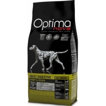 OPTIMAnova dog Adult DIGESTIVE Grain Free Rabbit 2 kg
