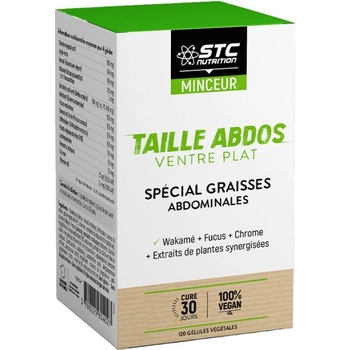 Image 1 of STC Nutrition Taille Abdos Ventre Plat [120 капсули]