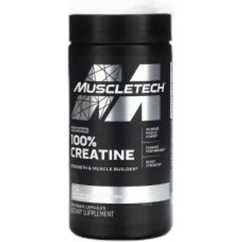 MuscleTech Platinum Creatine 2500 | Creapure® [100 капсули]