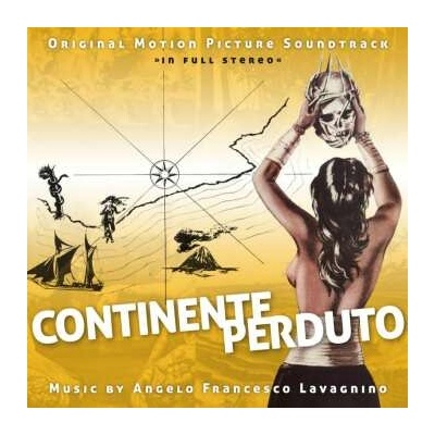 Ost - Continente Perduto CD