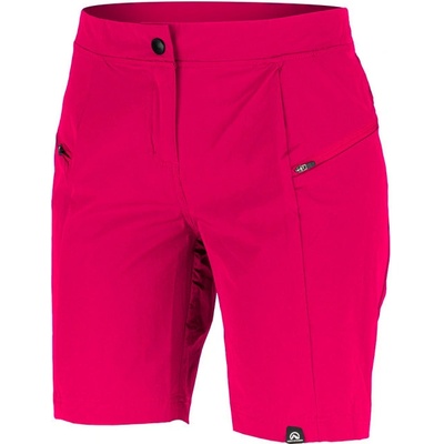 Northfinder Malia BE-4361OR dámské ultralehké kraťasy pink