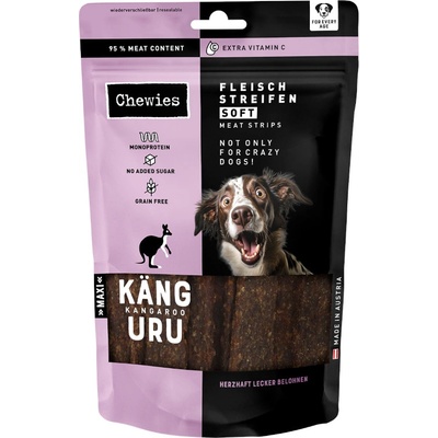 Chewies masové plátky Klokaní 3 x 150 g