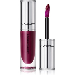 M·A·C Locked Kiss Ink 24HR Lipcolour дълготрайно матово течно червило цвят Fruitful 4ml