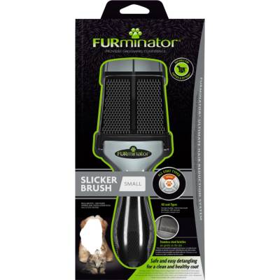 FURminator Slicker Brush S – Zbozi.Blesk.cz