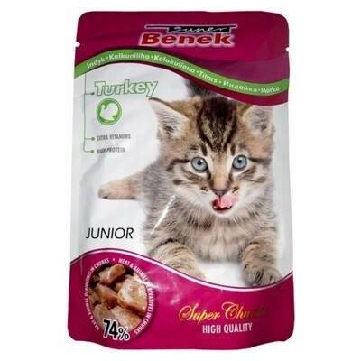 Super Benek Adult krůtí 100 g