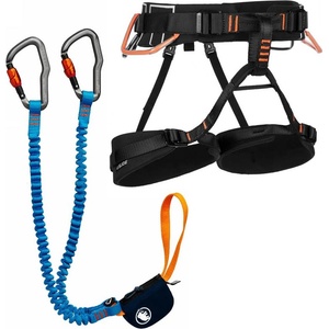 Mammut 4 Slide Classic Via Ferrata Pack M-XL