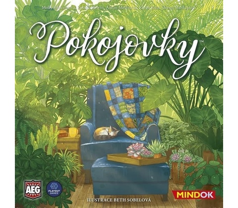 Pokojovky