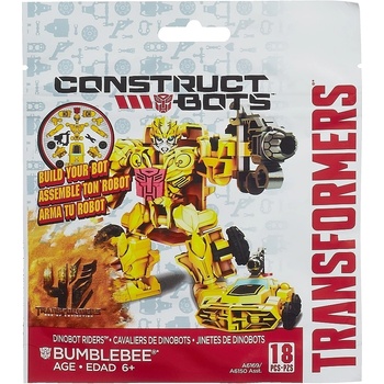 Hasbro Transformers 4 construct bots jazdci