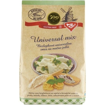 Liana Universal mix bezlepková univerzálna zmes na múčne jedlá 1000 g