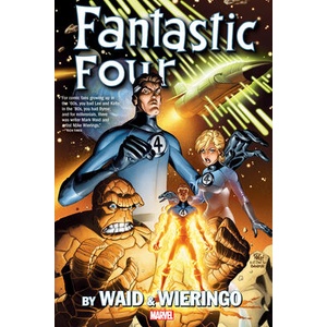Fantastic Four by Waid & Wieringo: Imaginauts | Waid, Mark (ISBN: 9781302962937)