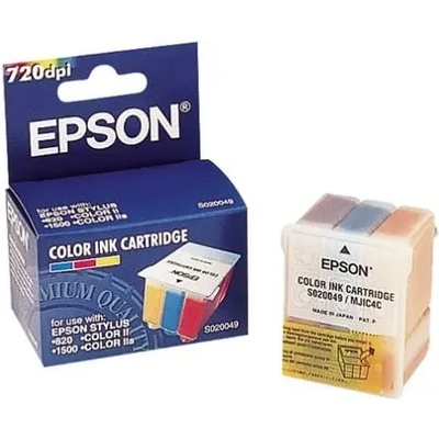 Epson ГЛАВА ЗА EPSON STYLUS COLOR II - Color - OUTLET - PN S020049 (201EPS020049)