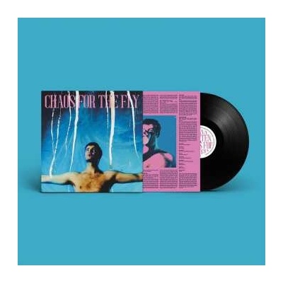 CHATTEN, GRIAN - CHAOS FOR THE FLY LP