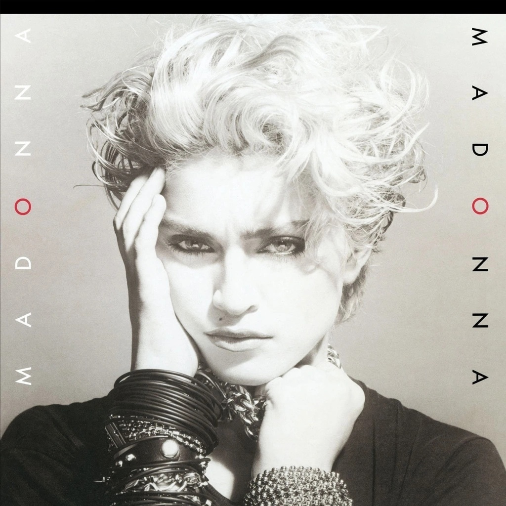 MADONNA: MADONNA LP