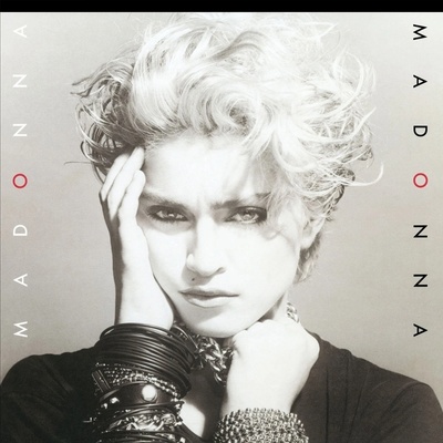 MADONNA: MADONNA LP