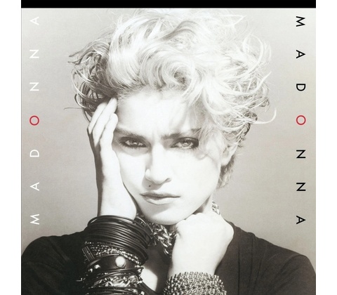 MADONNA: MADONNA LP