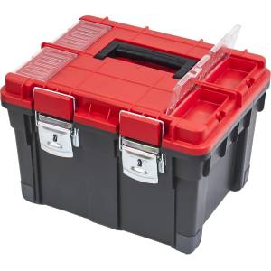 Patrol Group Tool Box HD Compact Logic PA, червен 60174 (SKRCLHDPZCZEPG011)