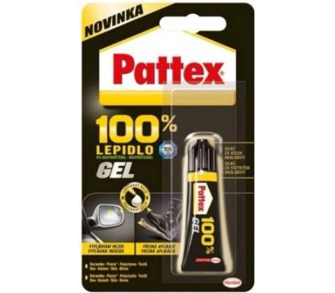 PATTEX 100% - 8G