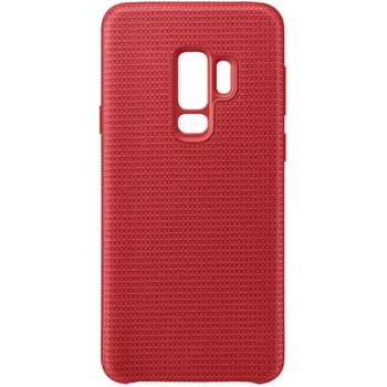 Samsung Galaxy S9 Plus G965 Original Hyperknit cover red (EF-GG965FREGWW)