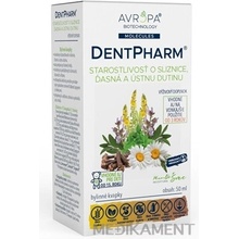 Avropa DentPharm bylinné kvapky 50 ml