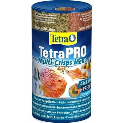 TetraPro Multi-Crisps Menu 250 ml