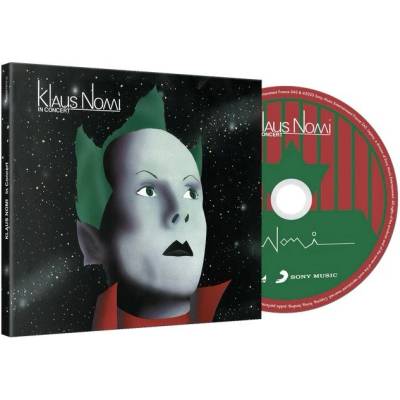 Sony Music Nomi Klaus: In Concert (Reissue 2023) - CD (060350)