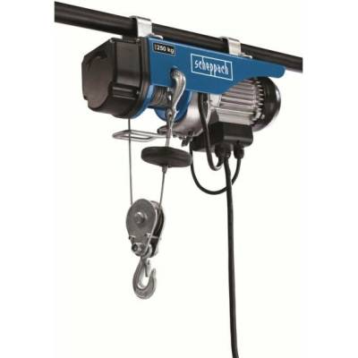 Scheppach HRS 250 lanový naviják elektrický 4906904000