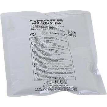 Sharp 61GVBA - originální