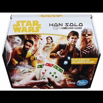 Star Wars: Han Solo Card Game Sabacc