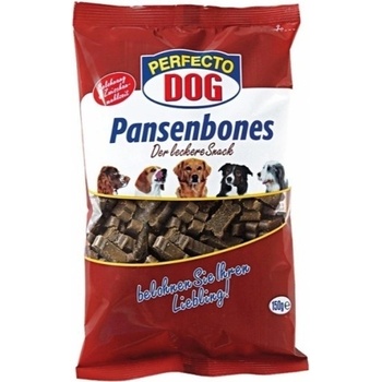 Perfecto Dog kostičky s hovězím bachorem 150 g