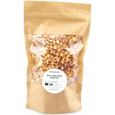 Květomluva BIO čekankové boubon vanilka kafé 115 g – Sleviste.cz