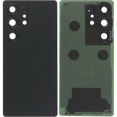 Samsung Galaxy S25 Ultra - Bateriový Kryt Komplet (Titanium Black), Titanium Black