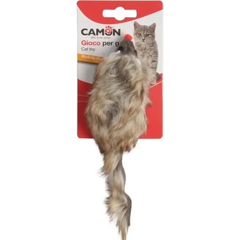 Camon Играчка за котка мишка 20см (ag0355)