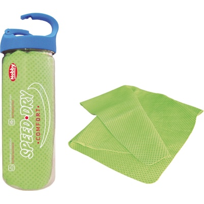 Nobby Absorpčný uterák pre psov lemon 66 x 43 cm