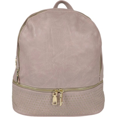 Розова дамска раница - Джули