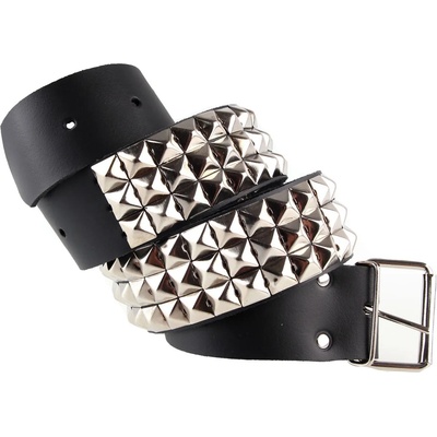 Black & metal ПИРАМИДНА лента 3- pas - 075