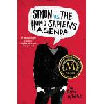 Balzer & Bray Simon vs. The Homo Sapiens Agenda | Becky Albertalli