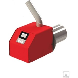 SUNSYSTEM BURNiT Pell Eco 55 kW Отоплителен котел