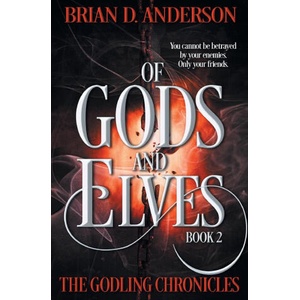 Of Gods and Elves (ISBN: 9798823205337)