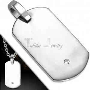 Talitha Плочка за гравиране - talitha-jewelry - 32,99 лв