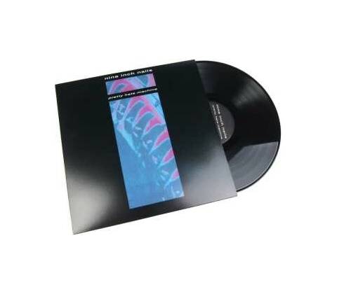 NINE INCH NAILS: PRETTY HATE MACHINE LP