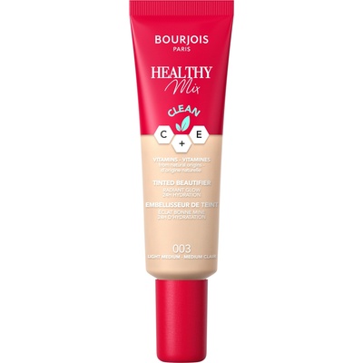 Bourjois Healthy Mix Фон дьо тен-флуид, 003 Light Medium, 30 ml