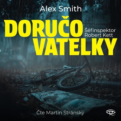 Doručovatelky - Alastair Smith - Čte Martin Stránský